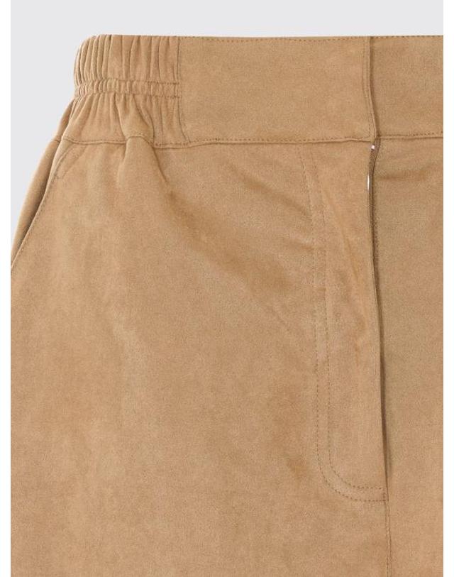 어반코드 [해외직구] 26SS 어반코드 숏팬츠 BT20323 BISCUIT Beige 착용컷