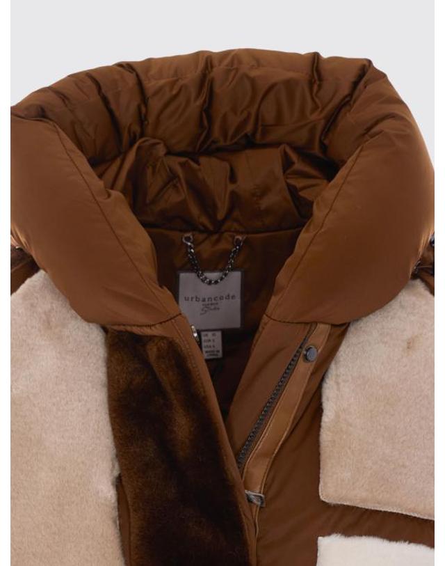어반코드 [해외직구] 26FW 어반코드 자켓 BJ20459 CINNAMON Brown 착용컷