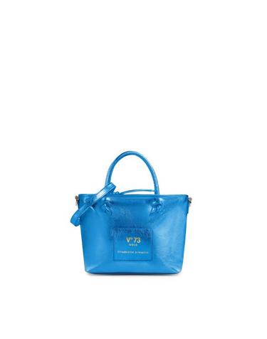 [해외직구] 26FW 브이73 가방 73BP9VT02 ELLY POPPOP BLUE