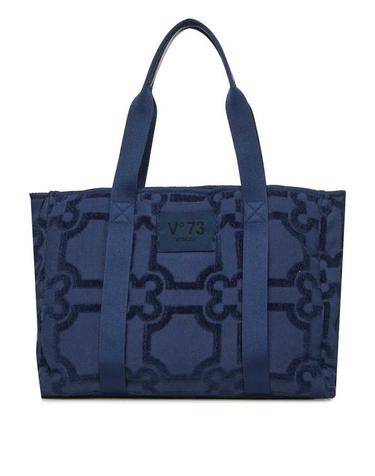 [해외직구] 26SS 브이73 숄더백 73BS8W203AMYDENIM Denim