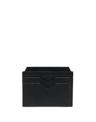 [해외직구] 26FW 발렉스트라 명함지갑 SGNL0077028L99CC99 097 NN BLACK