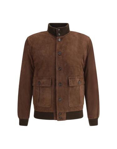 [해외직구] 26FW 발스타 자켓 407AI019 0827P BROWN