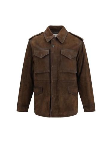 [해외직구] 26FW 발스타 자켓 407AI072V0031 DARK BROWN