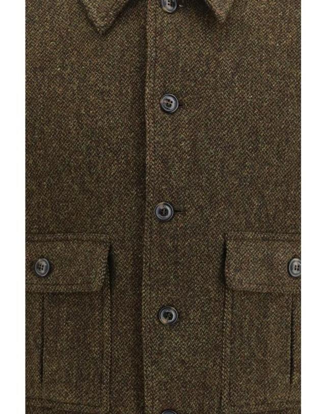 발스타 [해외직구] 26FW 발스타 봄버 자켓 407AD091 V0035 GREEN 착용컷
