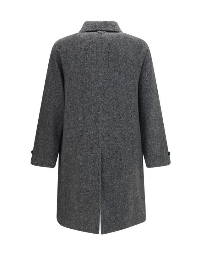 발스타 [해외직구] 26FW 발스타 코트 407KB072 V0034 GREY 착용컷