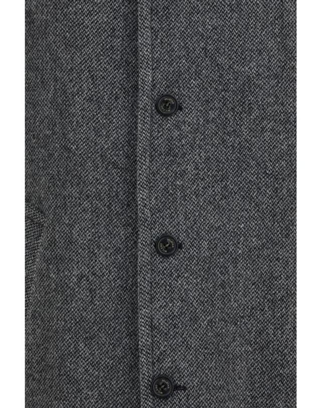 발스타 [해외직구] 26FW 발스타 코트 407KB072 V0034 GREY 착용컷