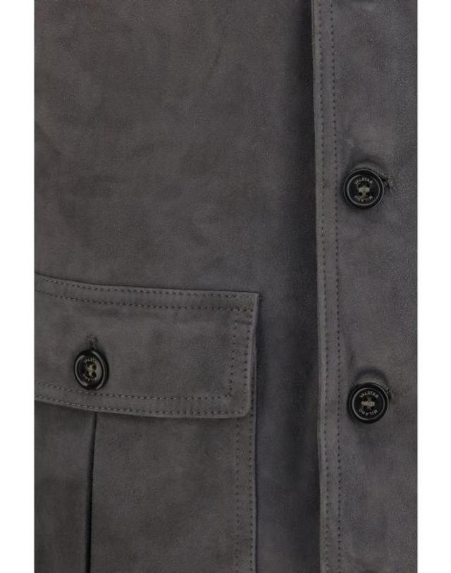 발스타 [해외직구] 26FW 발스타 자켓 407AI019 7204 BROWN 착용컷