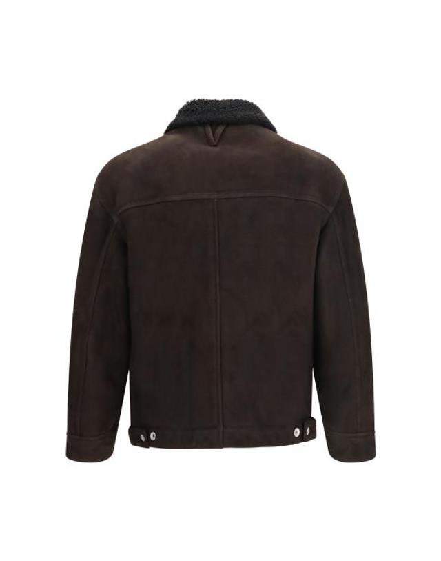 발스타 [해외직구] 26FW 발스타 자켓 407AF330 V0033 BROWN 착용컷