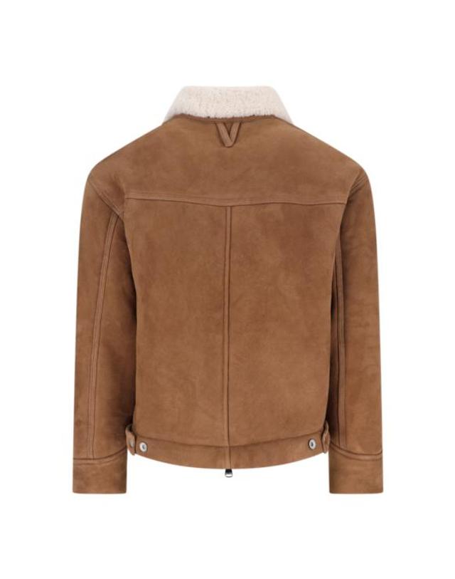발스타 [해외직구] 24FW 발스타 자켓 407A F330 V0034 BEIGE 착용컷