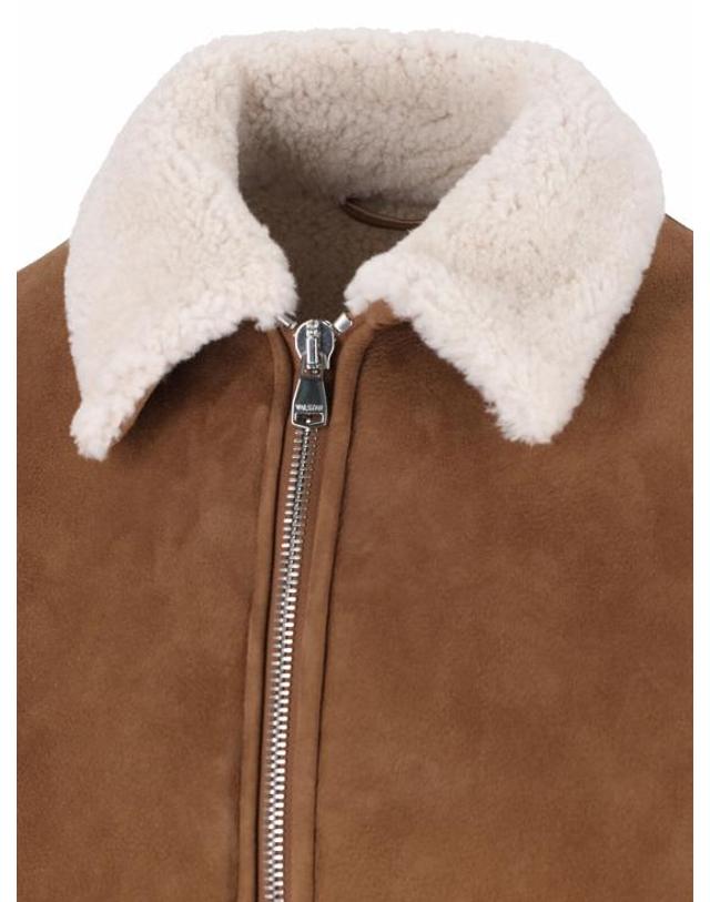 발스타 [해외직구] 24FW 발스타 자켓 407A F330 V0034 BEIGE 착용컷