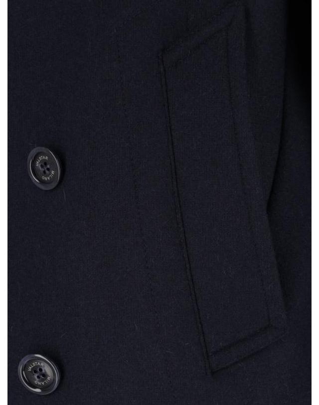 발스타 [해외직구] 24FW 발스타 자켓 407A D089 V0035 BLUE 착용컷