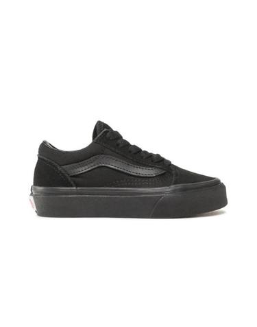 [해외직구] 26FW 주니어 반스 스니커즈 VN0A38HBT PQZ1 BLACK