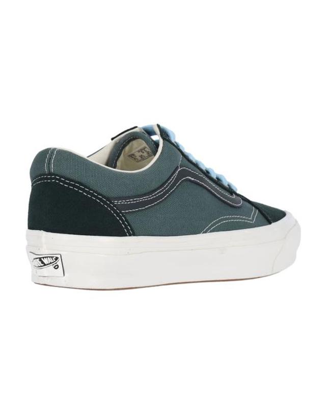 반스 [해외직구] 25SS 반스 스니커즈 VN000D56 PRM1 Green 착용컷