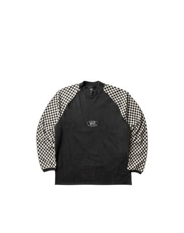[해외직구] 26FW 반스 탑 VN000TWX Y281 BLACK WHITE