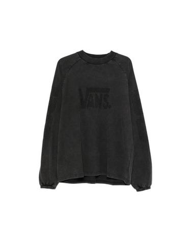 [해외직구] 26FW 반스 탑 VN000TTE BLK1 BLACK