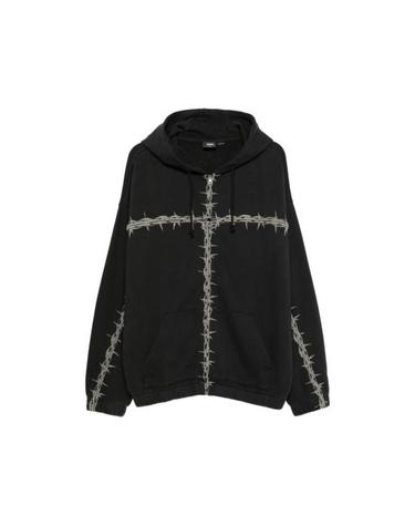 [해외직구] 26FW 반스 니트웨어 VN000TWY BLK1 BLACK