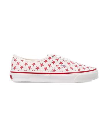 [해외직구] 26FW 반스 스니커즈 VN000EAABOP RM RED MARSHMALLOW