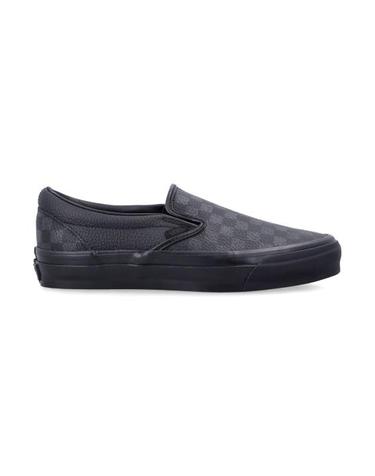 [해외직구] 26FW 반스 프리미엄 클래식 슬립온 LX VN000E96GBA BLK BLACK