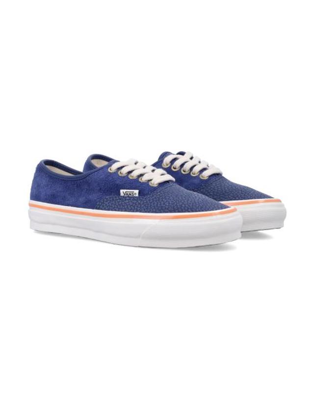 반스 [해외직구] 26SS 반스 스니커즈 VN000Z36FOB1 AMPHIBIAN DEEP INDIGO 착용컷