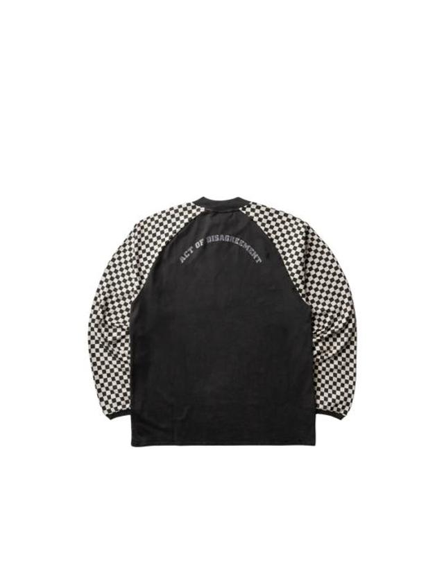 반스 [해외직구] 26FW 반스 탑 VN000TWX Y281 BLACK WHITE 착용컷
