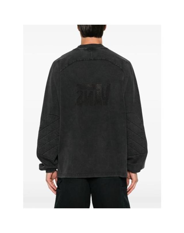 반스 [해외직구] 26FW 반스 탑 VN000TTE BLK1 BLACK 착용컷