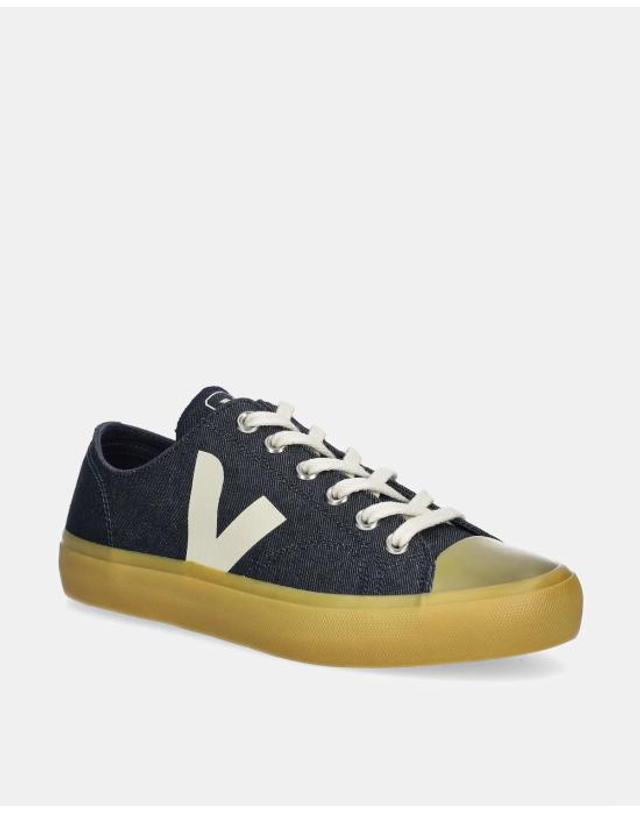 베자 [해외직구] 26SS 베자 스니커즈 PL3120638B blue pierre natural JEANS 착용컷
