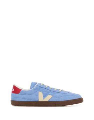 [해외직구] 26SS 베자 스니커즈 FU0321389 AQUPIEBAR Light Blue