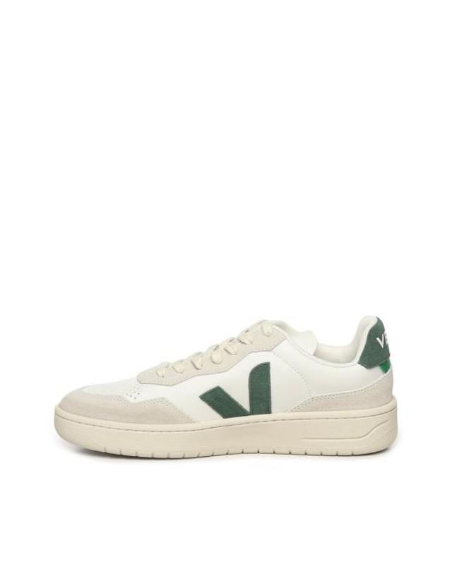 베자 [해외직구] 26FW 베자 스니커즈 VD2003384 WHITE CYPRUS 착용컷
