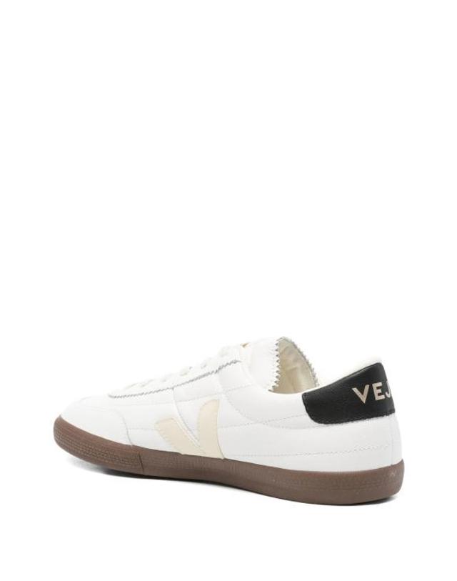베자 [해외직구] 26FW 베자 스니커즈 FU2020896 BX WHITE BLACK BARK 착용컷