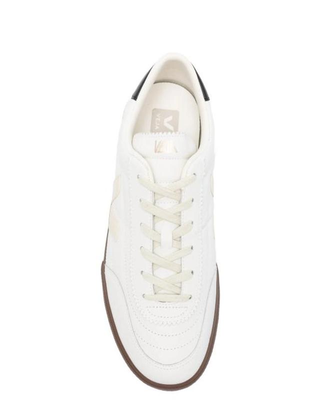 베자 [해외직구] 26FW 베자 스니커즈 FU2020896 BX WHITE BLACK BARK 착용컷