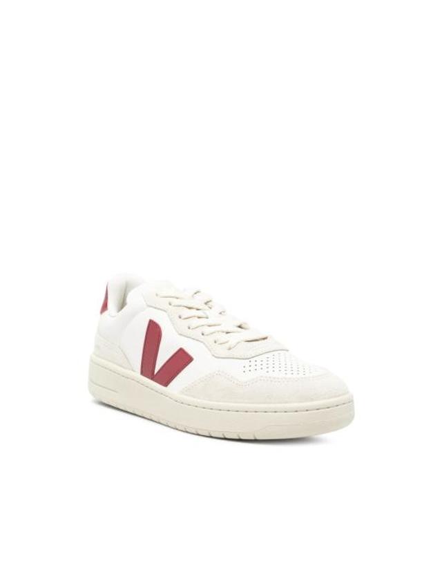 베자 [해외직구] 26FW 베자 스니커즈 VD2021723 WHMNA NEUTRALS 착용컷