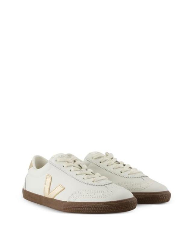 베자 [해외직구] 26FW 베자 스니커즈 VO2021413 WHITE PLATINE BARK 착용컷