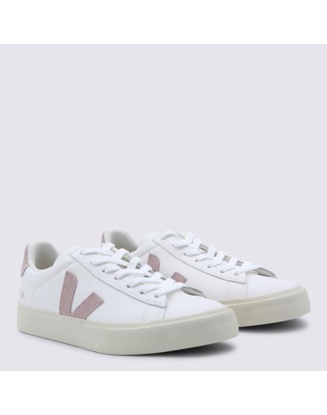 베자 [해외직구] 26FW 베자 스니커즈 CP0503886A EXTRA WHITE BABE 착용컷
