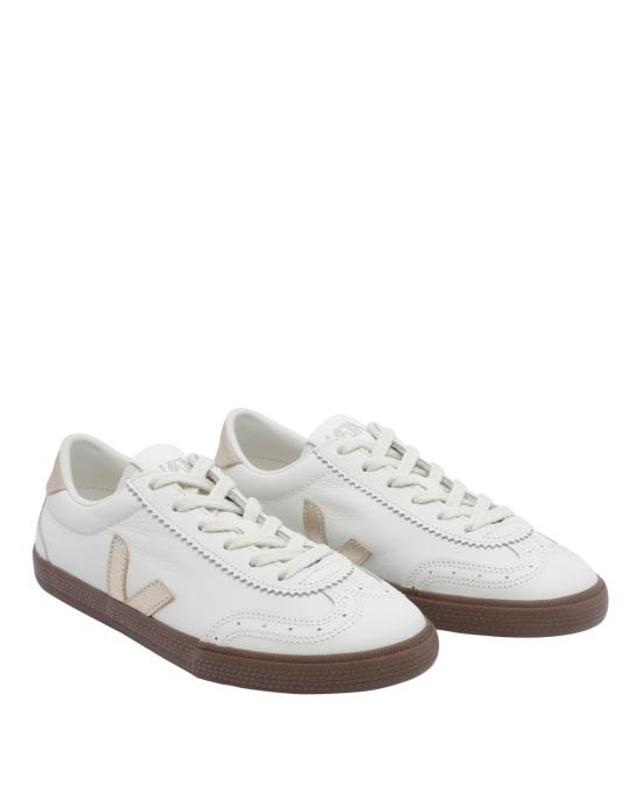 베자 [해외직구] 26FW 베자 스니커즈 VO2021413 WHITE PLATIN BARK 착용컷