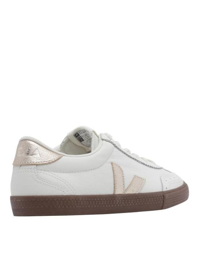 베자 [해외직구] 26FW 베자 스니커즈 VO2021413 WHITE PLATIN BARK 착용컷