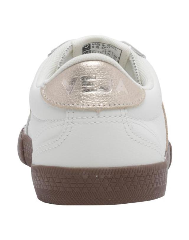 베자 [해외직구] 26FW 베자 스니커즈 VO2021413 WHITE PLATIN BARK 착용컷