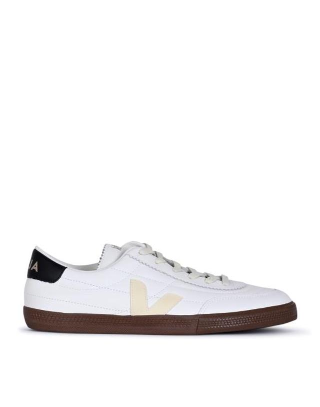 베자 [해외직구] 26FW 베자 스니커즈 FU2020896B WHITE BLACK BARK 착용컷