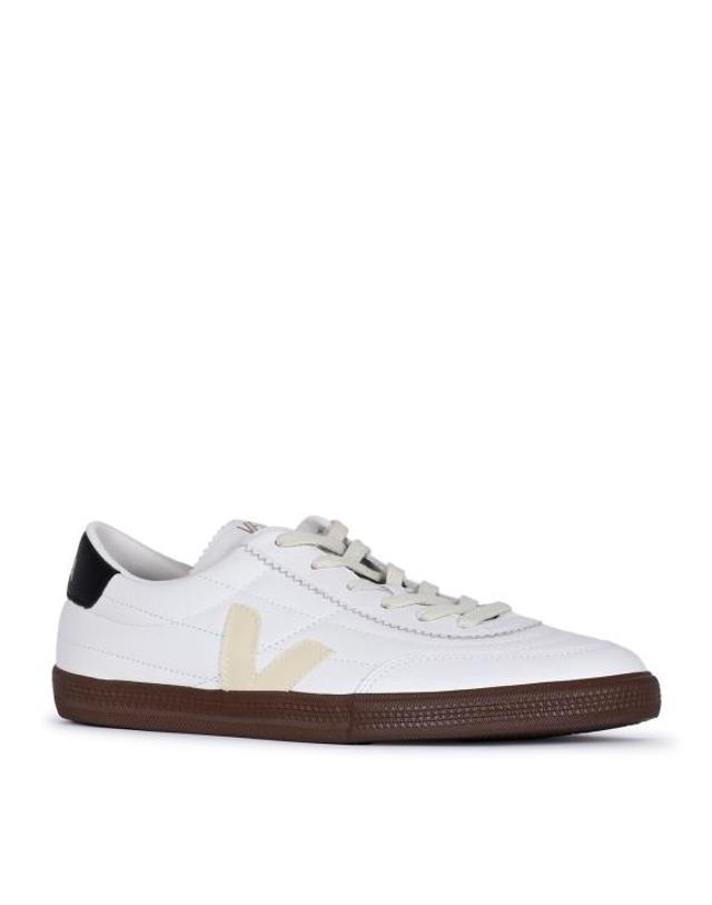 베자 [해외직구] 26FW 베자 스니커즈 FU2020896B WHITE BLACK BARK 착용컷