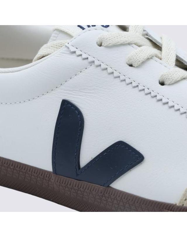 베자 [해외직구] 26FW 베자 스니커즈 VO2003531B WHITE NAUTICO BARK 착용컷