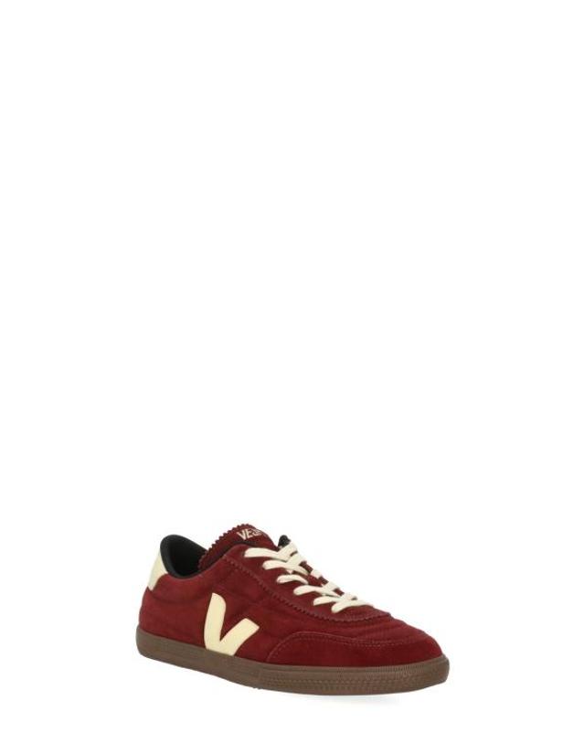 베자 [해외직구] 26FW 베자 스니커즈 FU0320897 GRENAT SUN BARK BURGUNDY 착용컷