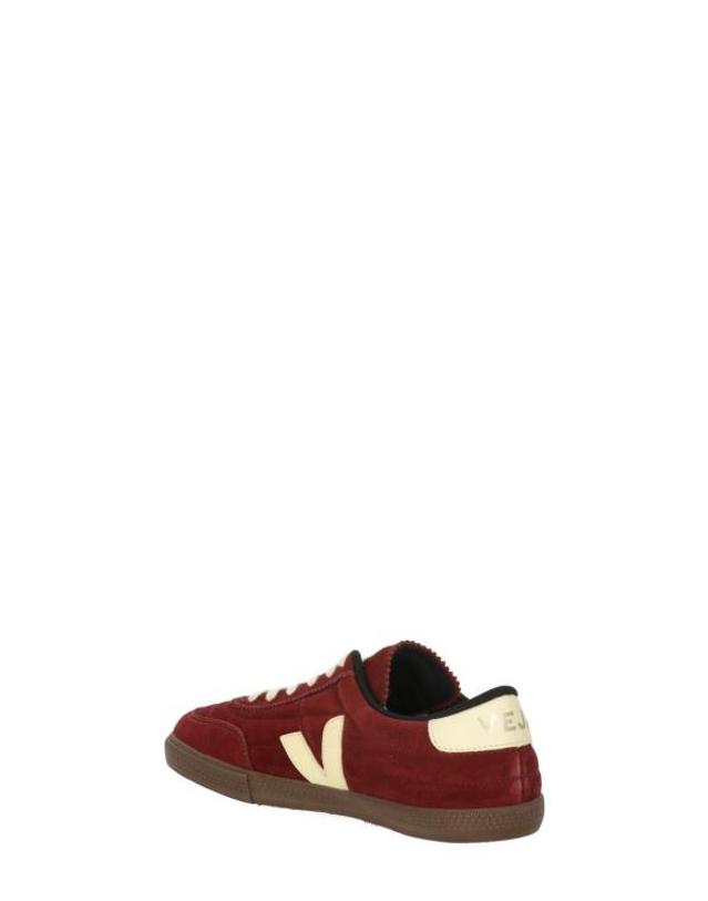 베자 [해외직구] 26FW 베자 스니커즈 FU0320897 GRENAT SUN BARK BURGUNDY 착용컷