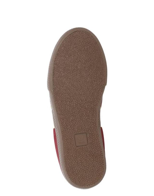 베자 [해외직구] 26FW 베자 스니커즈 FU0320897 GRENAT SUN BARK BURGUNDY 착용컷