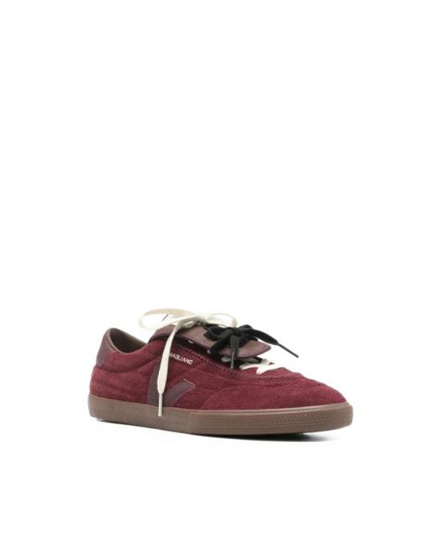 베자 [해외직구] 26FW 베자 스니커즈 MG0222374 AMARA RED 착용컷