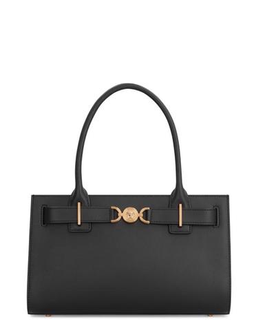 [해외직구] 25FW 베르사체 메두사 95 토트백 10131681A107951B00V black