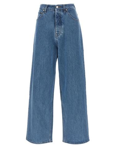 [해외직구] 25SS 베트멍 데님 팬츠 VE303606BM BLUE