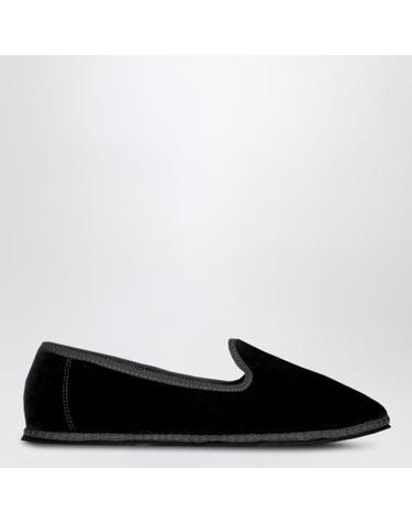 [해외직구] 25FW 비비 베네치아 로퍼 MPERFNE6VV02CVE NE BLACK