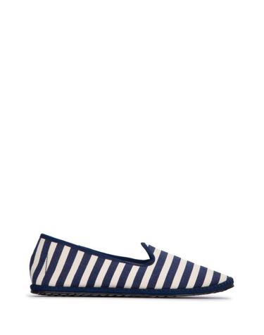 [해외직구] 22SS 비비 베네치아 스니커즈 MS19FGO82CA04 BLUESTRIPES NAVY