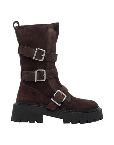 [해외직구] 26FW 빅마티 부츠 1L6206D H04BST0350 BROWN