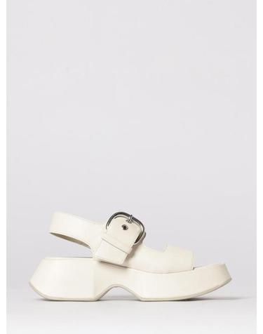 [해외직구] 26SS 빅마티 샌들 1E1500DGE02G200 112 White