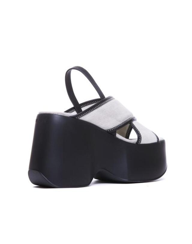 빅마티 [해외직구] 26SS 빅마티 샌들 1G3160D C06BQMBD48 Black 착용컷